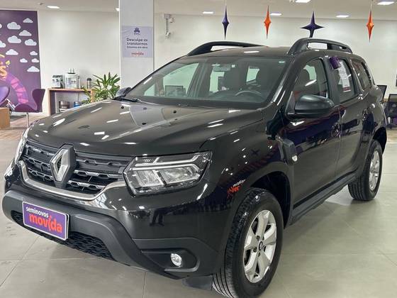 RENAULT DUSTER 1.6 16V SCE FLEX INTENSE PLUS X-TRONIC